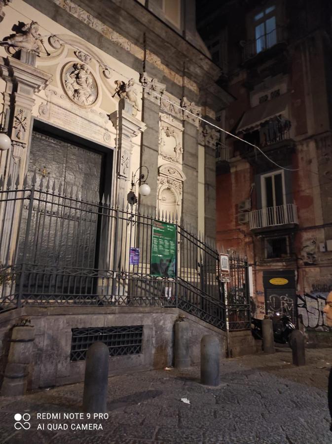 Villa Casa Fofo' à Naples Extérieur photo