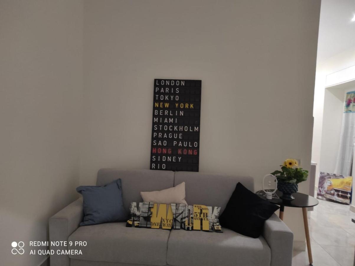 Villa Casa Fofo' à Naples Extérieur photo