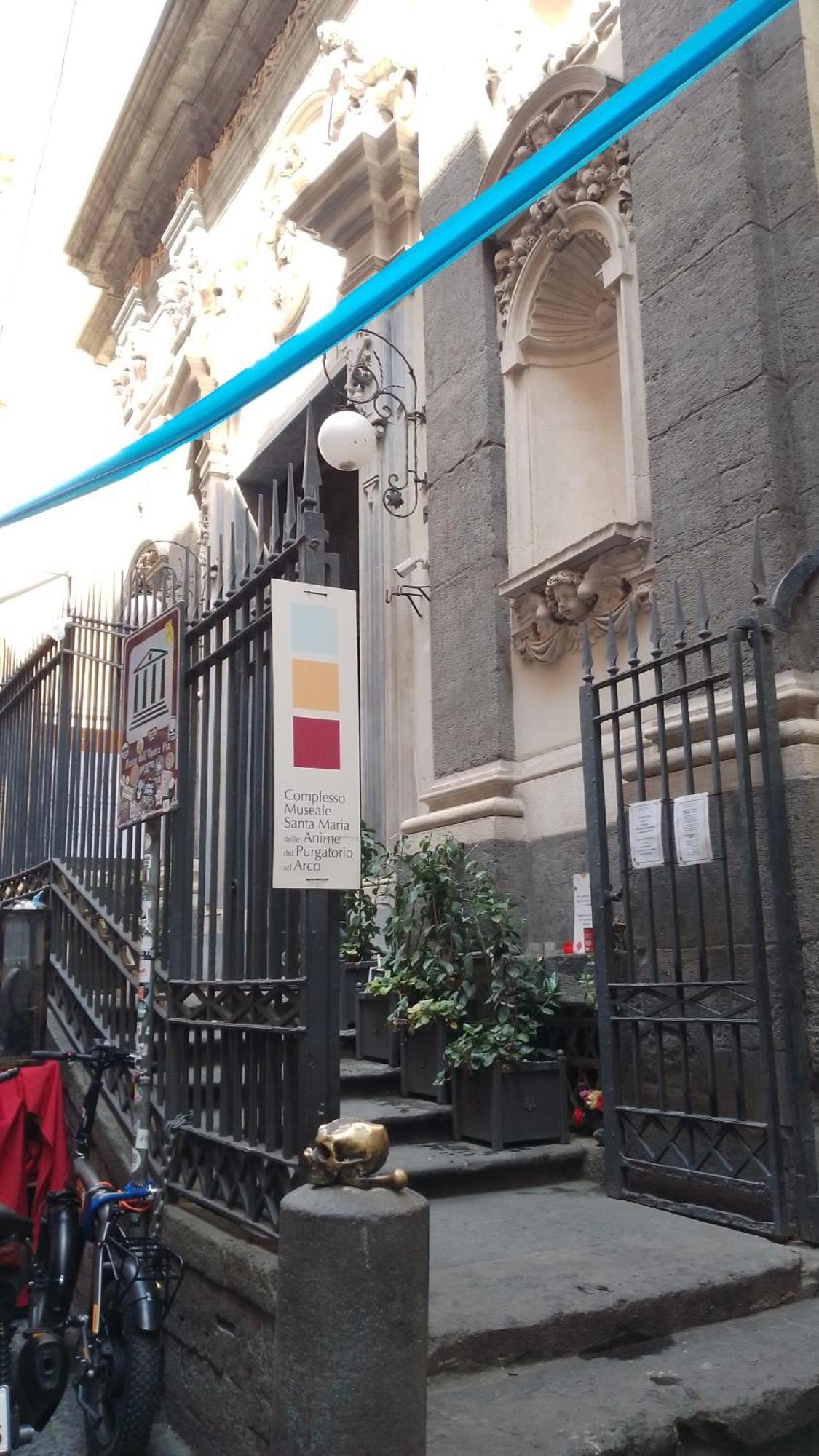 Villa Casa Fofo' à Naples Extérieur photo